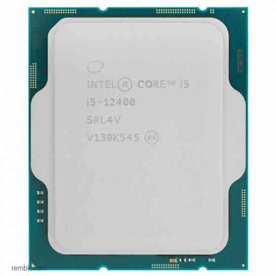 Процессор intel core i5 12400 oem cm8071504650608 в макеевке днр | Гарантия Донецк