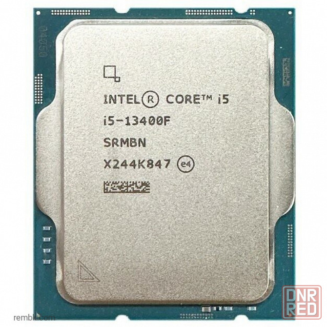 Процессор intel core i5-13400f lga1700, 10 x 3200 мгц, oem в макеевке днр | Гарантия Донецк - изображение 1