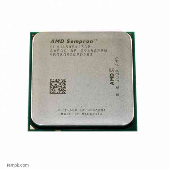 Процессор amd sempron 145 sargas am3, 1 x 2800 мгц б/у в макеевке днр | Гарантия Донецк