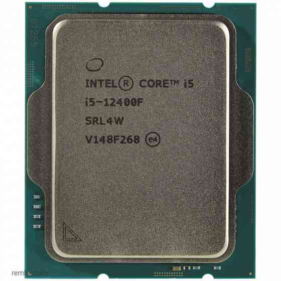 Процессор intel core i5-12400f lga1700, 6 x 2500 мгц, oem в макеевке днр | Гарантия Донецк