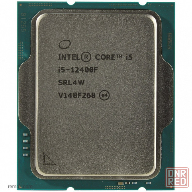 Процессор intel core i5-12400f lga1700, 6 x 2500 мгц, oem в макеевке днр | Гарантия Донецк - изображение 1