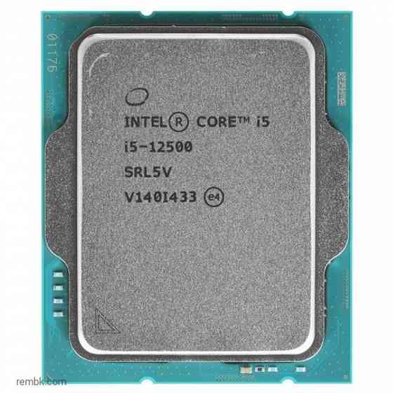 Процессор intel core i5-12500 lga1700, 6 x 3000 мгц, oem в макеевке днр | Гарантия Донецк