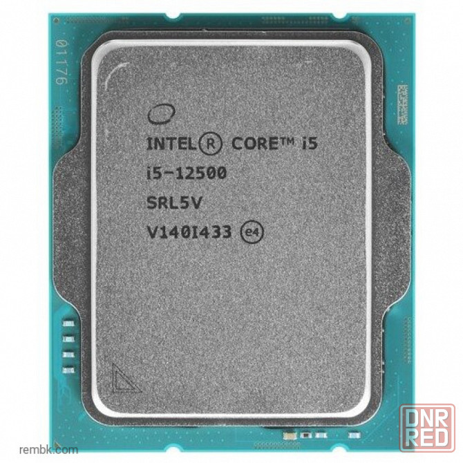 Процессор intel core i5-12500 lga1700, 6 x 3000 мгц, oem в макеевке днр | Гарантия Донецк - изображение 1