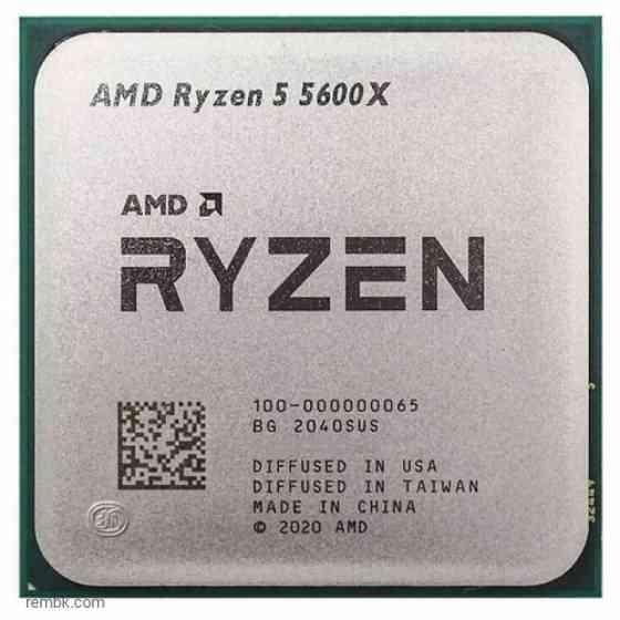 Процессор amd ryzen 5 5600x oem в макеевке днр | Гарантия Донецк