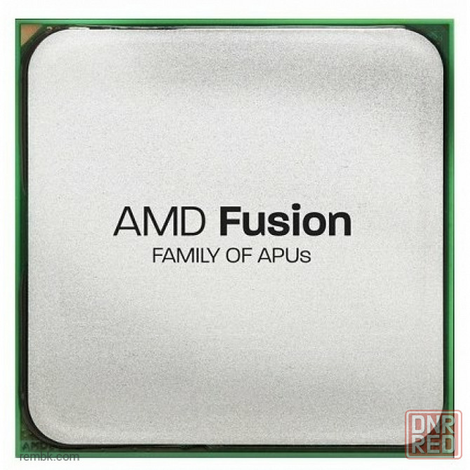 Процессор amd a4-3300 llano (fm1, 2 ядра, 2500 мгц, hd 6410d, 443 мгц) б/у в макеевке днр | Гарантия Донецк - изображение 1