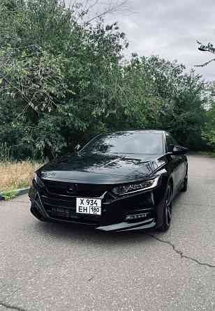 Honda Accord X 10 Донецк