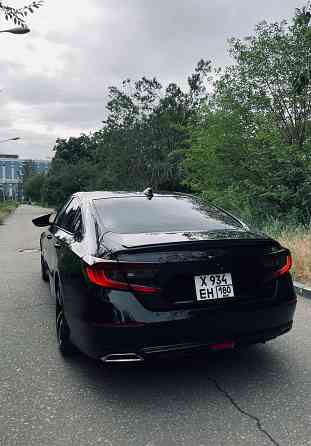 Honda Accord X 10 Донецк