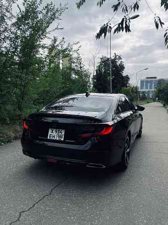 Honda Accord X 10 Донецк
