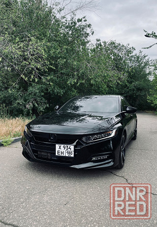 Honda Accord X 10 Донецк - изображение 1