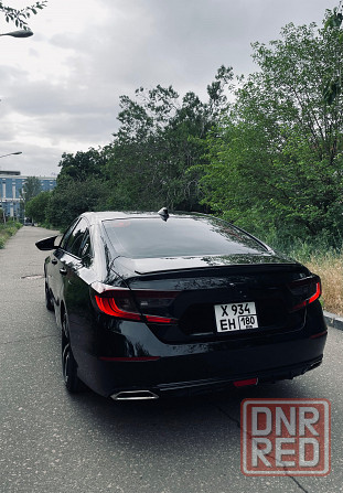 Honda Accord X 10 Донецк - изображение 4