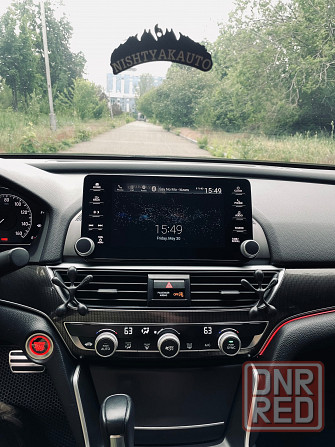 Honda Accord X 10 Донецк - изображение 7