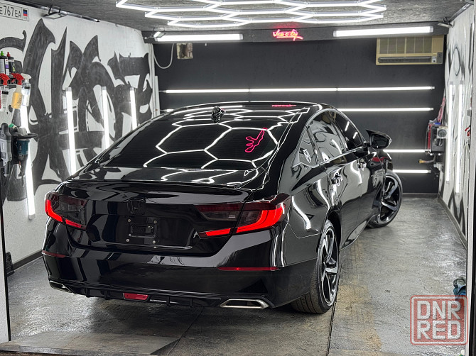 Honda Accord X 10 Донецк - изображение 8