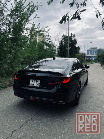 Honda Accord X 10 Донецк - изображение 3