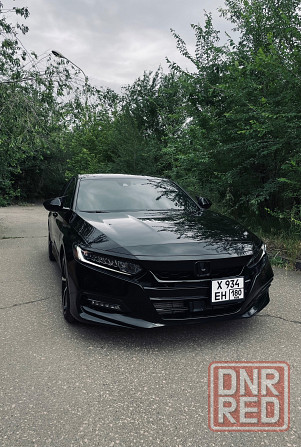 Honda Accord X 10 Донецк - изображение 2