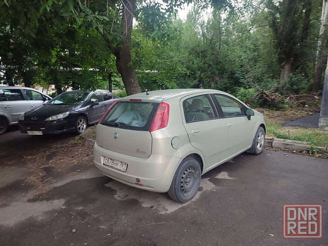 Продам Fiat punto Донецк - изображение 4