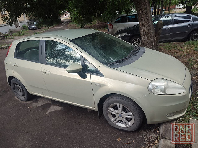 Продам Fiat punto Донецк - изображение 5
