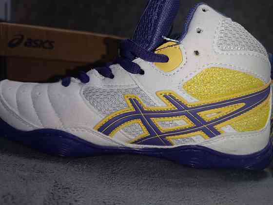 Борцовки детские asics Донецк