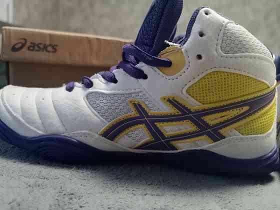 Борцовки детские asics Донецк