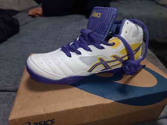Борцовки детские asics Донецк