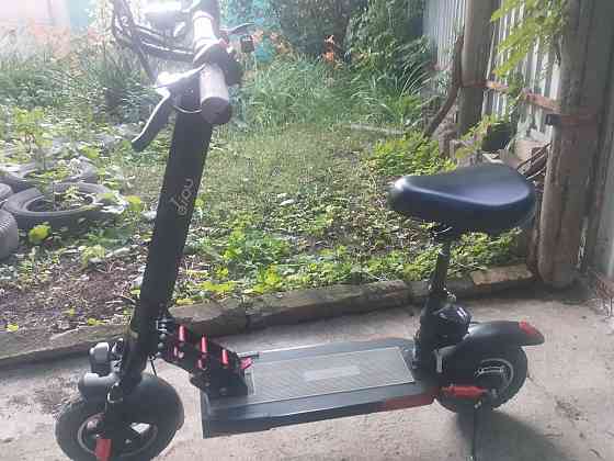 Продам электросамокат (аналог Kugoo M4) Донецк