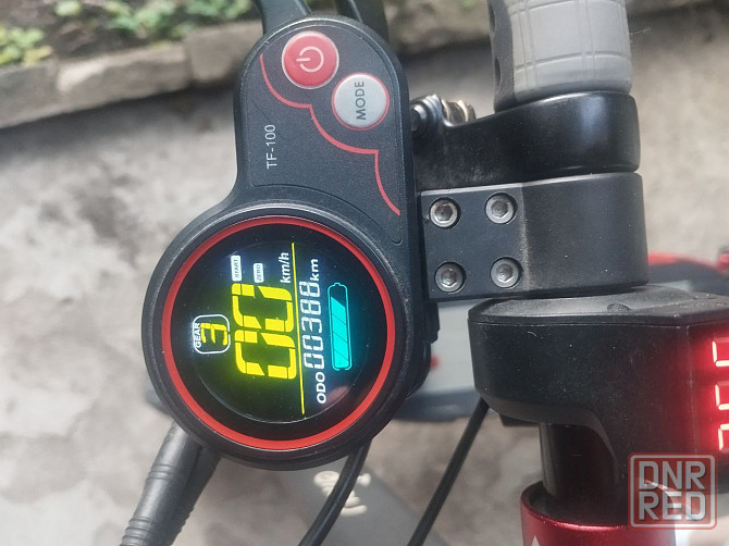Продам электросамокат (аналог Kugoo M4) Донецк - изображение 5