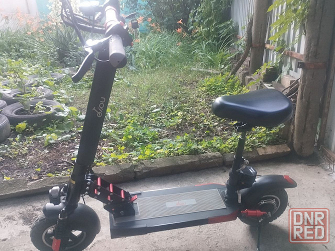 Продам электросамокат (аналог Kugoo M4) Донецк - изображение 3