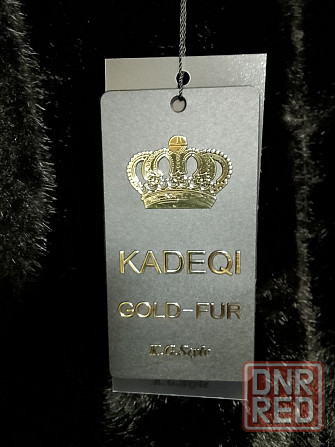 Шуба из экомеха Донецк - изображение 3
