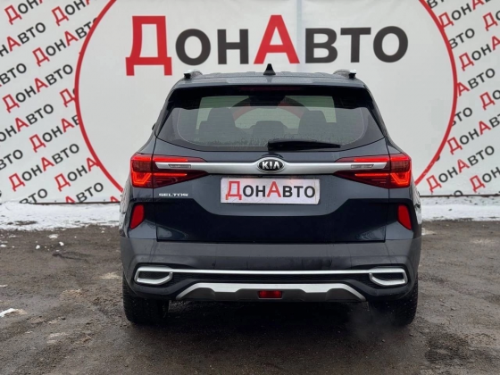 Продам Kia seltos Донецк