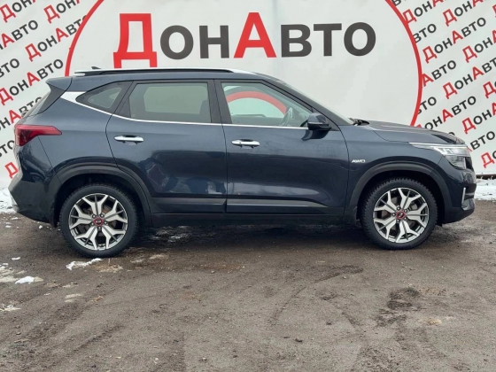 Продам Kia seltos Донецк