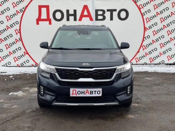 Продам Kia seltos Донецк