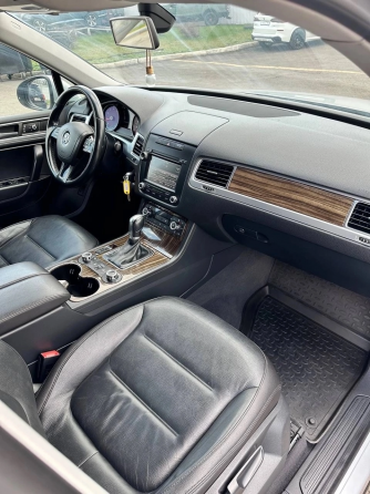 Продам Volkswagen Touareg Донецк