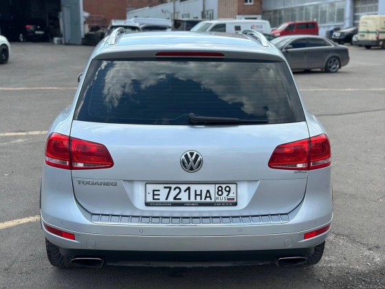 Продам Volkswagen Touareg Донецк