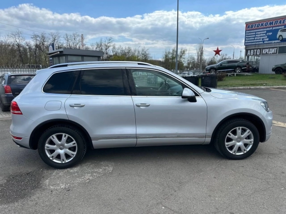 Продам Volkswagen Touareg Донецк