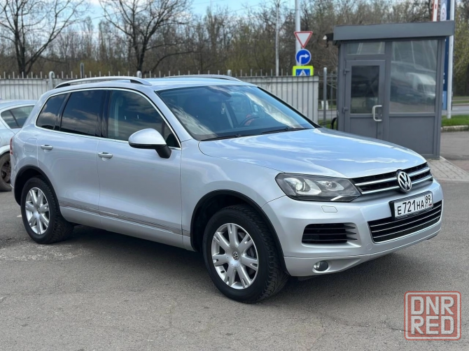 Продам Volkswagen Touareg Донецк - изображение 1