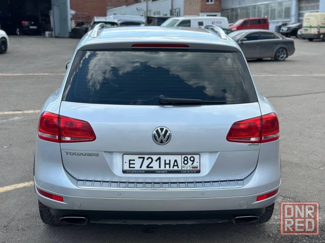 Продам Volkswagen Touareg Донецк - изображение 2