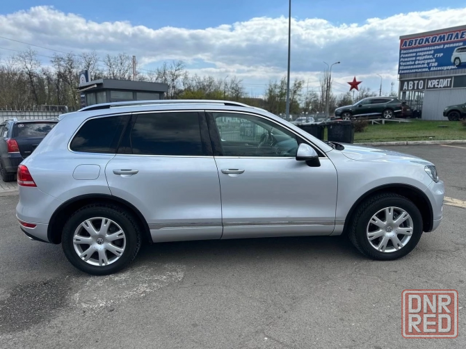 Продам Volkswagen Touareg Донецк - изображение 3