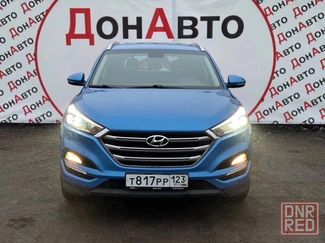 Продам Hyundai Tucson Донецк - изображение 1