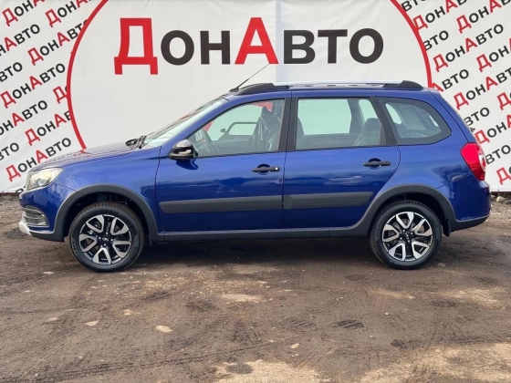 Продам Lada granta cross Донецк