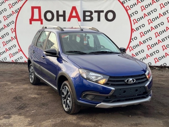 Продам Lada granta cross Донецк
