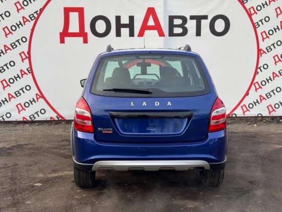 Продам Lada granta cross Донецк