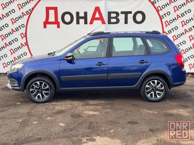Продам Lada granta cross Донецк - изображение 2