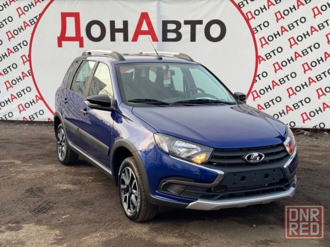 Продам Lada granta cross Донецк - изображение 1