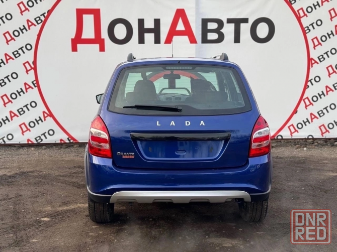 Продам Lada granta cross Донецк - изображение 3
