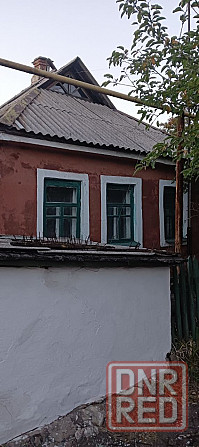 Продам дом с газом, посёлок Новый Горняк Донецк - изображение 1