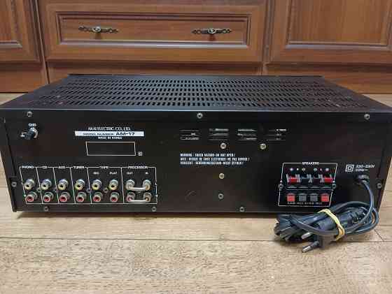 Усилитель AKAI AM-17 Макеевка