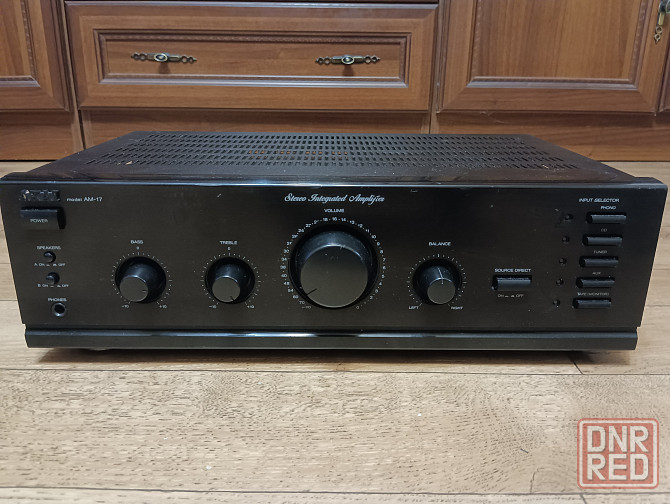 Усилитель AKAI AM-17 Макеевка - изображение 1
