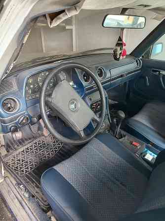 Мерседес W123 200d Донецк