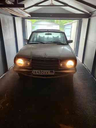 Мерседес W123 200d Донецк