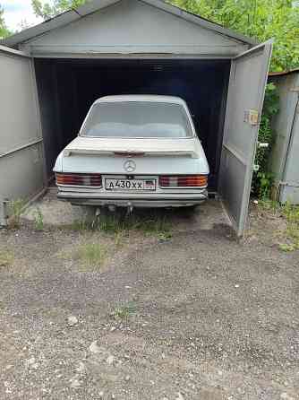 Мерседес W123 200d Донецк