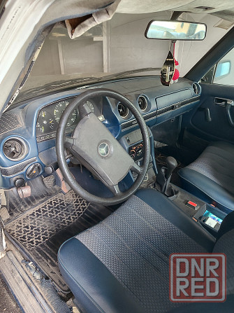 Мерседес W123 200d Донецк - изображение 3